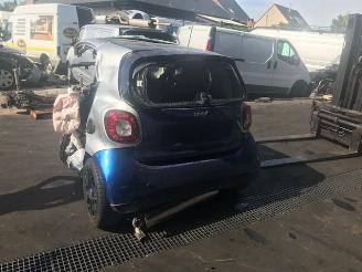 Auto da rottamare Smart   2017/1