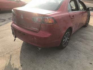 Auto da rottamare Mitsubishi Lancer benzine/ 1600cc / 6vit 2016/1