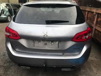 demontáž osobní automobily Peugeot 308 GT LINE - 1600CC - DIESEL AUTOMAAT 2015/1
