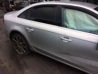 Salvage car Audi A4 2000cc - tdi - automaat 2013/1