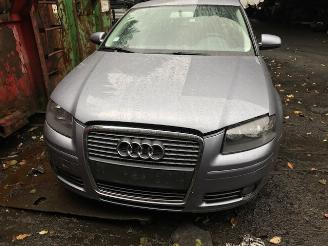 Salvage car Audi A3 1600cc - benzine - 6vit 2008/1