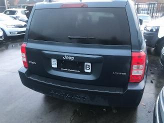 Sloopauto Jeep Patriot DIESEL- 2000CC - 6VIT 2011/1
