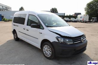 Volkswagen Caddy maxi COMBI 5 SEATS  N1 picture 1