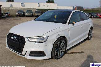 Vrakbiler auto Audi A3 SPORT 2020/2
