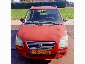 Suzuki Wagon r Wagon-R+ (RB), MPV, 2000 / 2008 1.3 16V picture 1