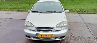 Schadeauto Chevrolet Tacuma  2005/1