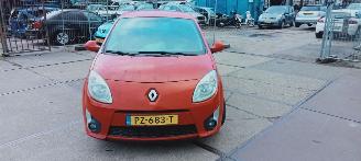 Coche accidentado Renault Twingo  2009/10