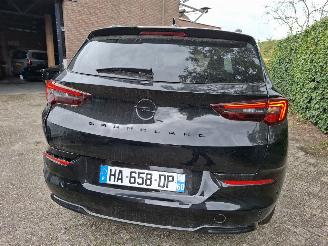 Opel Grandland GRANDLAND NEW BLACK EDITION 2024 RIJDEND  130PK AUTOMAAT 3400km LEER ALCANTARA picture 7