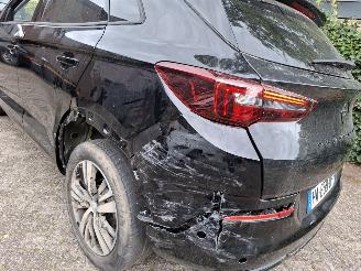 Opel Grandland GRANDLAND NEW BLACK EDITION 2024 RIJDEND  130PK AUTOMAAT 3400km LEER ALCANTARA picture 9