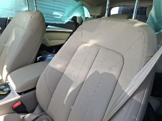 Audi Q5 q5 50e 300pk 2024 hybride pluginn leer chassis OK  oliecarter stuk motor 100procent picture 18