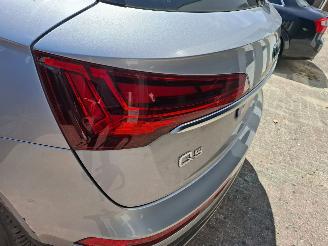 Audi Q5 q5 50e 300pk 2024 hybride pluginn leer chassis OK  oliecarter stuk motor 100procent picture 9
