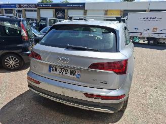 Audi Q5 q5 50e 300pk 2024 hybride pluginn leer chassis OK  oliecarter stuk motor 100procent picture 4