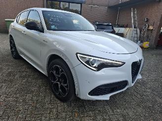 Alfa Romeo Stelvio STELVIO 280 Q4 VELOCE  WIT LEER  START RIJD picture 1