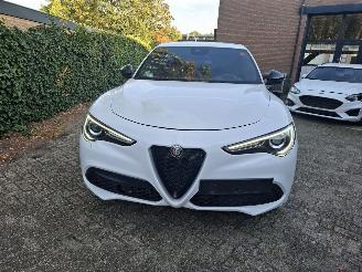 Alfa Romeo Stelvio STELVIO 280 Q4 VELOCE  WIT LEER  START RIJD picture 4