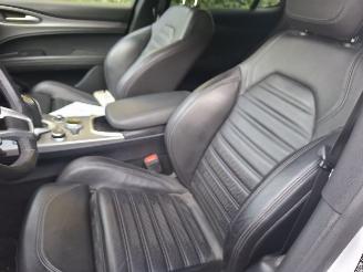 Alfa Romeo Stelvio STELVIO 280 Q4 VELOCE  WIT LEER  START RIJD picture 18