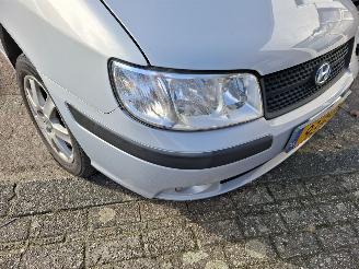 Hyundai Matrix matrix 1.6   119000km airco picture 9