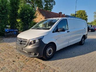 škoda osobní automobily Mercedes Vito 116 CDI Extra Lang Navi Stoelverw 2023/9