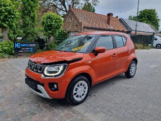 Auto incidentate Suzuki Ignis 1.2 SH Comfort 2023/6