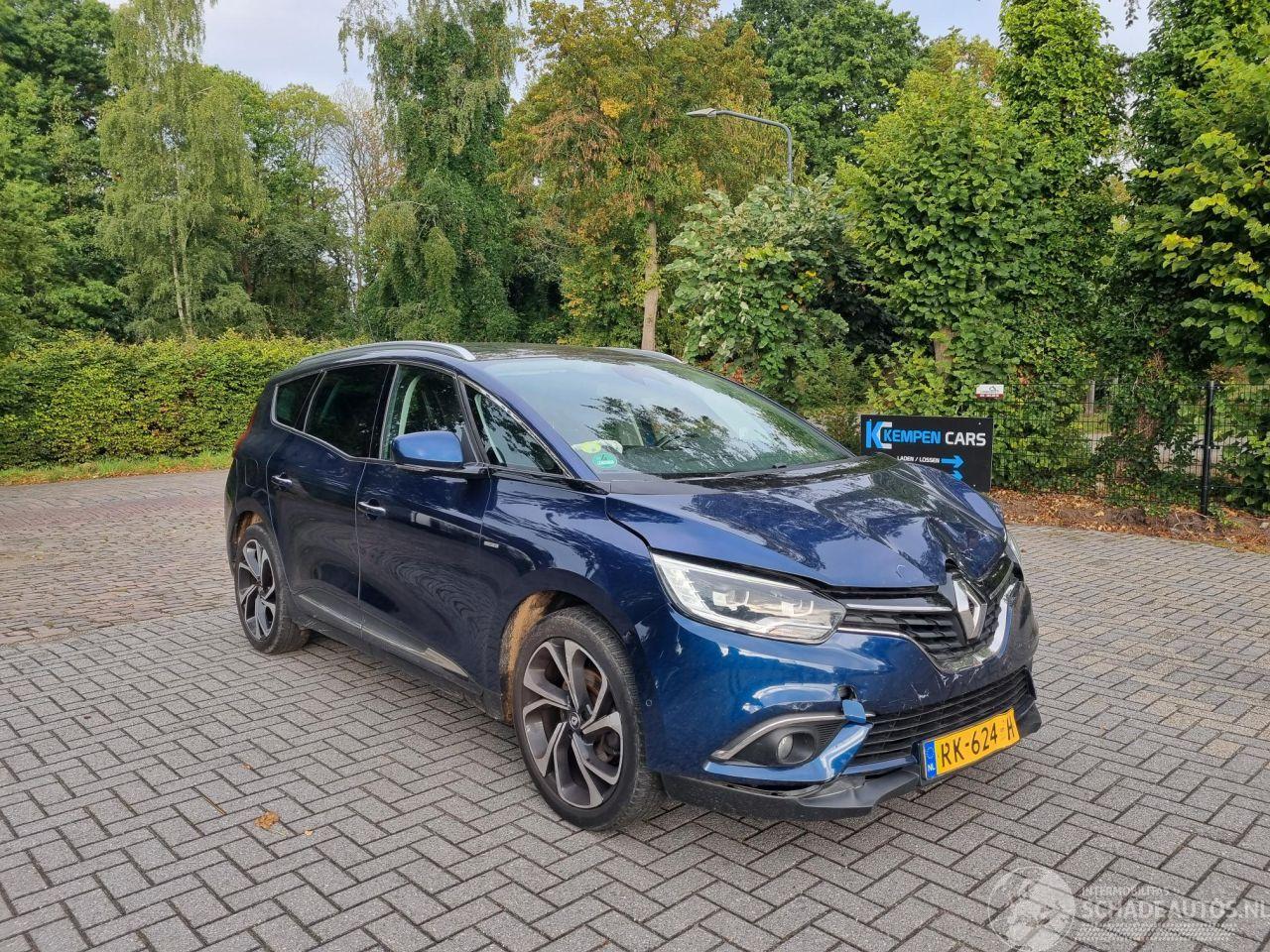 Renault Scenic 1.5 DCI 110 Aut. Bose Pano HeadUP