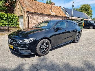 Auto incidentate Mercedes Cla-klasse CLA 200 DCT AMG Line Led Stoelver Navi 2020/5