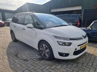 krockskadad bil auto Citroën Grand C4 Picasso e-HDi 115 Aut. 7 Stoelen Pano 2015/4