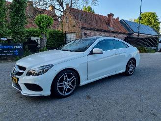 Auto incidentate Mercedes E-klasse E 200 Aut. Coupé Pano Navi Led 2015/6