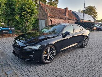 Volvo S-60 T5 Rdesign Pano Led Stoelverw 2019/6