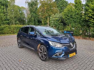 krockskadad bil auto Renault Grand-scenic 1.5 DCI 110 Aut. Bose Pano HeadUP 2017/12