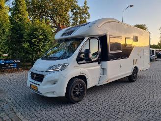 skadebil camper Mc Louis  Souvereign 4 Pers. Hefbed Panorama 2015/8