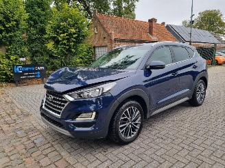  Hyundai Tucson 1.6 CRDI Navi Stoelver. Camera 2020/5