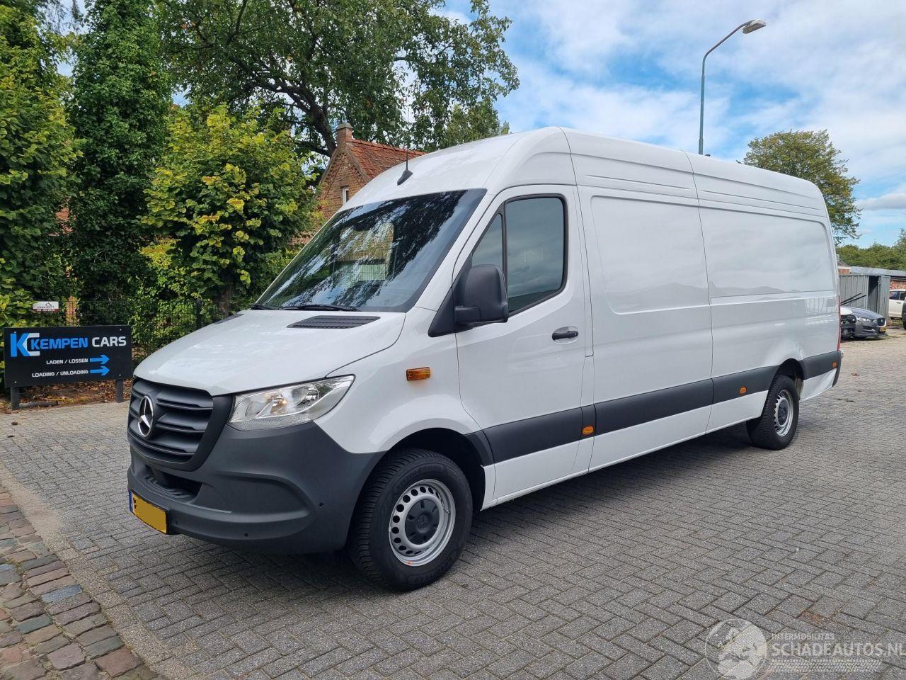 Mercedes Sprinter 317 CDI Aut PRO L3 Navi Stoelverw