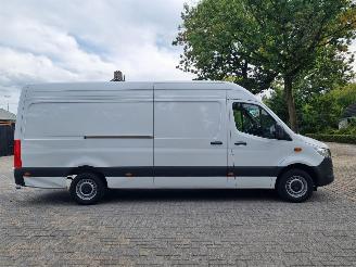 Mercedes Sprinter 317 CDI Aut PRO L3 Navi Stoelverw picture 6