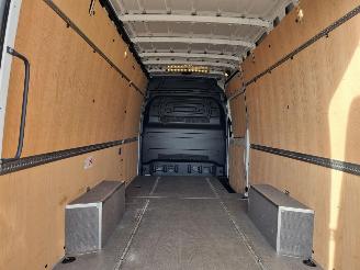 Mercedes Sprinter 317 CDI Aut PRO L3 Navi Stoelverw picture 9