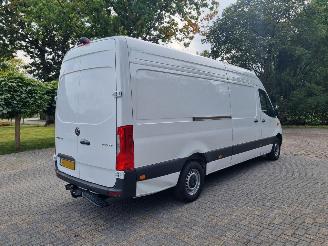 Mercedes Sprinter 317 CDI Aut PRO L3 Navi Stoelverw picture 5