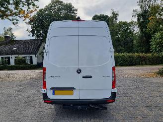 Mercedes Sprinter 317 CDI Aut PRO L3 Navi Stoelverw picture 4