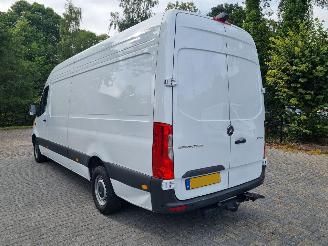 Mercedes Sprinter 317 CDI Aut PRO L3 Navi Stoelverw picture 3