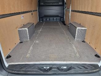 Mercedes Sprinter 317 CDI Aut PRO L3 Navi Stoelverw picture 11