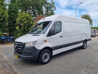 skadebil auto Mercedes Sprinter 317 CDI Aut PRO L3 Navi Stoelverw 2024/10