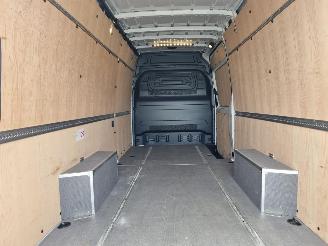 Mercedes Sprinter 317 CDI Aut PRO L3 Navi Stoelverw picture 10