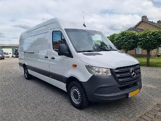 Mercedes Sprinter 317 CDI Aut PRO L3 Navi Stoelverw picture 7