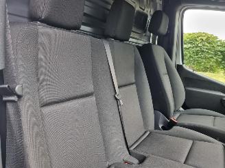 Mercedes Sprinter 317 CDI Aut PRO L3 Navi Stoelverw picture 13