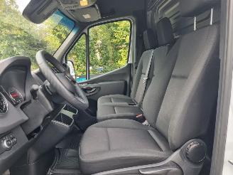 Mercedes Sprinter 317 CDI Aut PRO L3 Navi Stoelverw picture 14