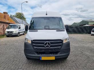 Mercedes Sprinter 317 CDI Aut PRO L3 Navi Stoelverw picture 8