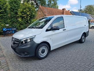 Voiture accidenté Mercedes Vito 116 CDI Aut. Extra Lang Navi Airco 2024/4