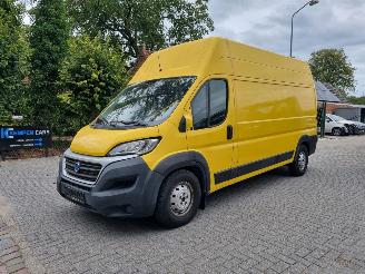 krockskadad bil bedrijf Fiat Ducato BD Electric Airco Navi 2019/5