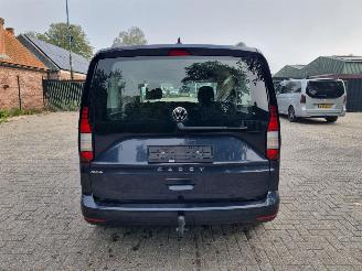 Volkswagen Caddy 2.0 TDI 90KW 5 Stoelen Navi picture 4
