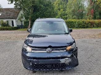 Volkswagen Caddy 2.0 TDI 90KW 5 Stoelen Navi picture 8