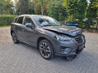 škoda osobní automobily Mazda CX-5 Skyactiv-g 165 Leder Navi Stoelverw 2017/2