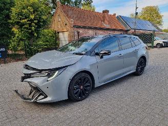 Avarii autoturisme Toyota Corolla 1.8 Hybrid GR Sport Stoelverw Navi 2023/1