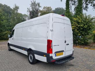 Mercedes Sprinter 317 CDI L3 Maxi Navi Stoelverw. picture 3